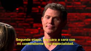 Beat Bobby Flay Agosto en Food Network [upl. by Wilhelm]