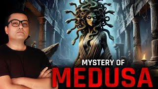 Medusa  Real Horror Story in Hindi  Greek Mythology Explained [upl. by Lipinski722]