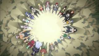 Fairy Tail Main ThemeSlow OSTExtended [upl. by Rema]