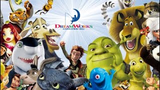 Every Dreamworks Animation Film 19982017 [upl. by Nylaj]