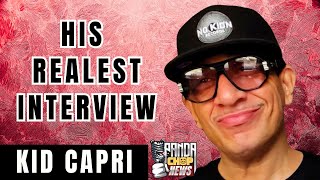 Kid Capri On Childhood Beefs Kendrick Vs Drake amp More Full Interview [upl. by Sig]