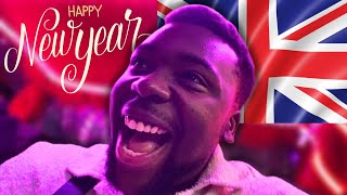 VLOG  Je fête le Nouvel An à Londres  Soirée Restau Activités Storytimes… [upl. by Eilyk]