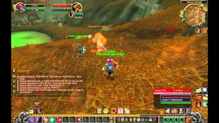 How to Gain Timbermaw Hold Rep As a LvL 1 Twink Molten WoW [upl. by Boor]