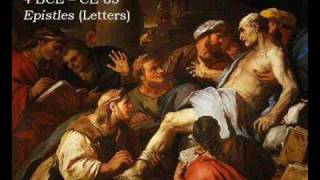 Seneca the Younger Epistles Letters 15 [upl. by Yatnoj]