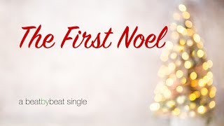 The First Noel  Karaoke Christmas Song [upl. by Wynnie536]