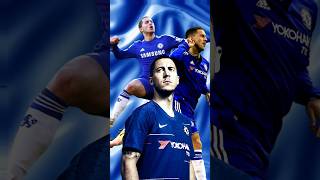 Legends Of Chelsea Eden Hazard shorts chelsea [upl. by Eidua705]