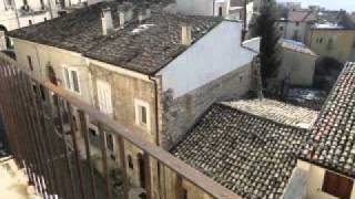 Property for sale in Abruzzo  Apartment in Pacentro town center [upl. by Rratsal526]