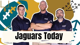 Jaguars Today 11924 [upl. by Allertse]