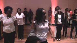 Delta Sigma Theta New York Alumnae Chapter  NIP Probate Spring 2014  EDITTED [upl. by Leora866]