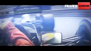 Ayrton Senna tribute by F1 Paddock HD [upl. by Aelam]