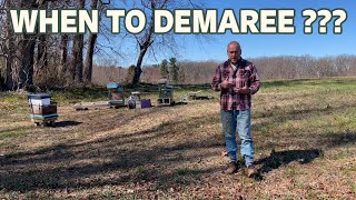 When Is It Time To Perform The Demaree Method For Swarm Control [upl. by Guinn438]