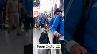 Team India Reached Mumbai for Semi Final teamindia cwc23 semifinal indvsnz shorts [upl. by Enial875]