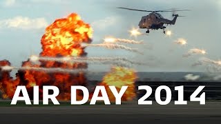 RNAS Yeovilton Air Day 2014 Highlights [upl. by Annaihr]