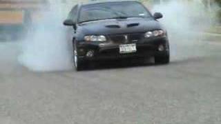 2004 Pontiac GTO Burnout [upl. by Egan]