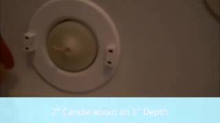 Capping Inlet of Jetted Tub [upl. by Christiana]