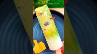 Original Skittles gems icecream 🍦🍦 popsicles shorts youtubeshorts shortvideo [upl. by Ariat]