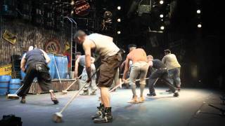 Stomp Live  Part 1  Brooms [upl. by Hogg]