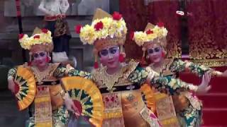 Tari Legong Kuntul [upl. by Bram]