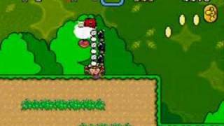 super mario world bloopers 3 [upl. by Talanta297]