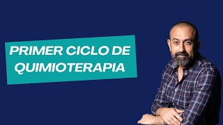 Primer ciclo de quimioterapia y anticuerpos monoclonales [upl. by Tarsus]