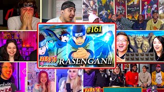 🌀Konohamaru Vs Pain 🔥quotKonohamaru RASENGANquot 20 People Shippuden 161 REACTION MASHUP 疾風伝 海外の反応 [upl. by Eecyaj]