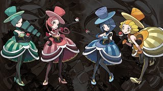 Battle VS Battle Chatelaine VS Frontier Brain Pokémon Omega Ruby amp Alpha Sapphire OST [upl. by Bellanca]