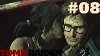 TOMB RAIDER  LETS PLAY 08  Bien joué soldat👍🏽  PC  FR [upl. by Kotick]