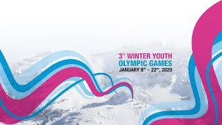 Lausanne 2020 Youth Olympic Games Trailer [upl. by Ennahoj]