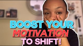 shifting motivation that WILL help you to shift [upl. by Sipple451]