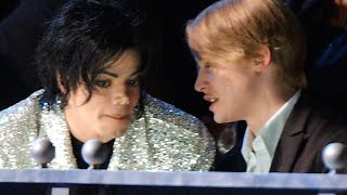 Michael Jackson and Macaulay Culkin A True Friendship [upl. by Maje]