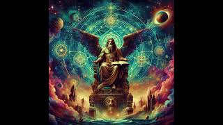 Cosmic Alchemy Unveiling the Mysteries of Hermetic Wisdom with Hermes Trismegistus [upl. by Notsirt]