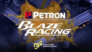 Petron Engine Oil  Blaze Racing [upl. by Bevus210]