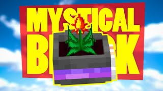 Mystical Block EP17 Draconic Evolution  Fast Powered Crops [upl. by Mlawsky]