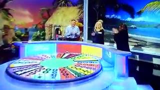 4 Bankrupts in a row on Wheel of Fortune [upl. by Jemmie]