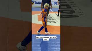 Parece gente grande 😂 futsal futsala futsalemdestaque futsalprofissional fut futsalmenores [upl. by Beatrice]