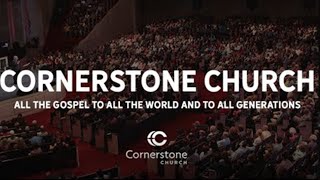 Sunday Morning LIVE at Cornerstone Church  830am  Sunday September 15th 2024 [upl. by Bohlin]