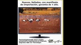 Televisor led challenger alta definicion entrada hdmi 24 pulgadas 24l31 technologiestrade [upl. by Eiramanitsirhc]