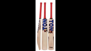 SS TON Reserve Edition Cricket Bats  Special Bats [upl. by Nnyltiak]