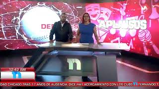 EnVivo  Hora Cero por Telenoticias con Weyni Polanco 15032024 [upl. by Aksehcnarf]