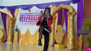 DarkkeyArakana Puli Puli Live in Gemas15Nov2019 [upl. by Yelyah]