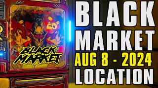 GET THIS PREFIX  Borderlands 3  Black Market Location  Aug 8 till Aug 15 2024 [upl. by Lankton]