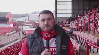 Orient vs Stevenage  Orient LIVE Pre Match Stream  Away [upl. by Timmie]