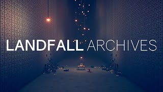 LANDFALL ARCHIVES GAMEPLAY IS NOW LIVE [upl. by Levram]