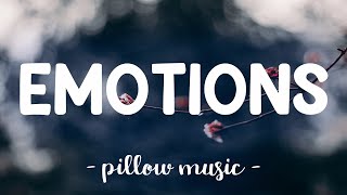 Emotions  Mariah Carey Lyrics 🎵 [upl. by Laural]