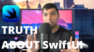 The TRUTH about SwiftUI Is UIKit Better [upl. by Ehlke]