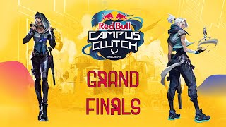 Red Bull Campus Clutch World Finals  Semi amp Grand Finals [upl. by Accissej351]