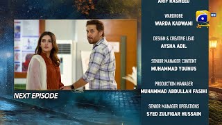 Jaan Nisar Episode 61 Teaser  11th October 2024  Har Pal Geo [upl. by Levine]