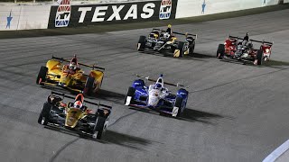 NTT INDYCAR Series Championship  NTT INDYCAR Series at Texas [upl. by Thornburg330]