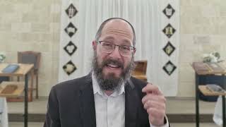 Chelek 23 Chukas 02 Rabbi Ari Shishler [upl. by Hayouqes46]