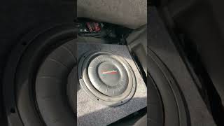 2007 NISSAN TITAN WITH 1 12 SUBWOOFER 2000W viralshorts fyp [upl. by Ngo557]